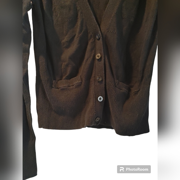 SO Junior's Cardigan Size L - Picture 5 of 7